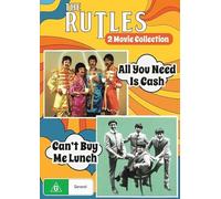 The Rutles: 2-Movie Collection (All You Need is Cash/Can't Buy Me Lunch) [Import]