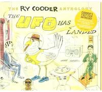 The Ry Cooder Anthology: The UFO Has Landed [2 CD] by Ry Cooder (2008) Audio CD