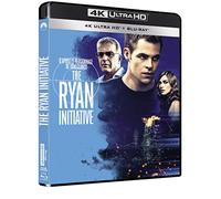 The Ryan Initiative Blu-ray 4K Ultra HD