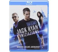 The Ryan Initiative Blu-Ray