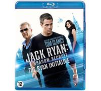 The Ryan Initiative - Combo Blu-Ray + Dvd