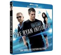 The Ryan Initiative - Combo Blu-Ray + Dvd