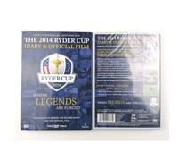 The Ryder Cup Diary & Official - Dvd Golf (2014)