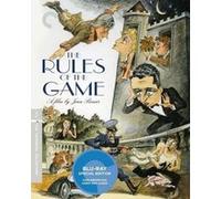 The Ryles of the Game Blu-ray