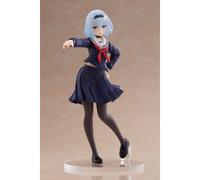 The Ryuo's Work Is Never Done! Coreful Statuette Pvc Ginko Sora