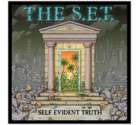 The S.E.T. - Self Evident Truth - Purple [12-Inch Single] Explicit, Purple, Colored Vinyl