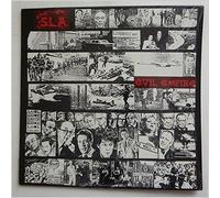The S.L.A. - Evil Empire [LP]