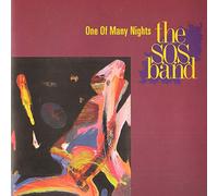 The S.O.S. Band - incl. Sometimes I Wonder (CD Album The S.O.S. Band, 10 Tracks)