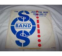The S.O.S. Band - SOS BAND / JUST THE WAY YOU LIKE IT