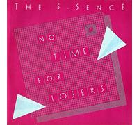 The S:Sense - The S:Sense: No Time For Losers [12" Maxi, Westside Music 21008]
