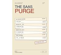 The SaaS Purge: How Online Sellers, Creators, and Bloggers Cancel $600/Month in Subscriptions and Own Their Tools Instead