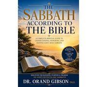 The Sabbath According to the Bible