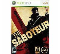 The Saboteur Xbox 360 [import anglais]