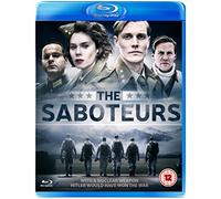 The Saboteurs (2 Blu-Ray) [Edizione: Regno Unito] [Import]
