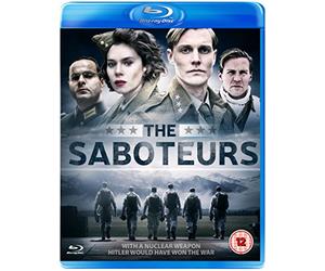 The Saboteurs (2 Blu-Ray) [Edizione: Regno Unito] [Import]