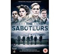 The Saboteurs (2 DVD) [Edizione: Regno Unito] [Import]