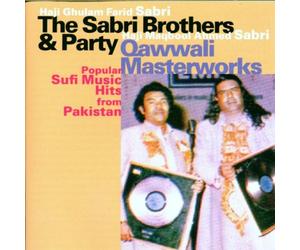 The Sabri Brothers - Qawwali Masterworks [Import]
