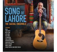 Wynton Marsalis & The Sachal Ensemble – Song of Lahore – CD