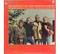 The Sackville All Star Christmas Record [Vinyl LP]