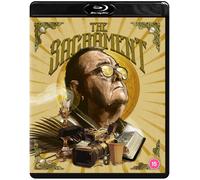 The Sacrament [Blu-Ray] [Region B] (IMPORT) (Pas de version française)