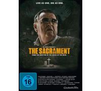 THE SACRAMENT - Joe Swanberg DVD NEUF