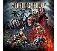 The Sacrament Of Sin by Powerwolf [Audio CD] NEUF