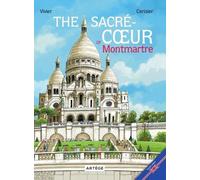 The Sacré-Coeur of Montmartre: version anglaise