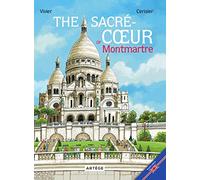 The Sacré-Coeur of Montmartre: version anglaise