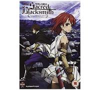The Sacred Blacksmith: The Complete Series [Dvd]