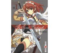 The sacred Blacksmith - volume 1