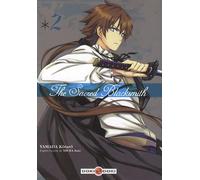 The sacred Blacksmith - volume 2
