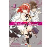 The sacred Blacksmith - volume 6