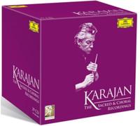 Wolfgang Meyer - Karajan Sacred and Choral Recordings