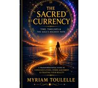 THE SACRED CURRENCY: Time, Timelines &The Soul’s Highest Path