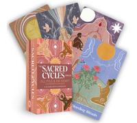 The Sacred Cycles Oracle: A 50-Card Deck & Guidebook