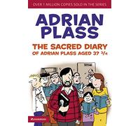 Sacred Diary of Adrian Plass Aged 37 3/4 Adrian Plass (Auteur)