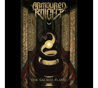 Armoured Knight The Sacred Flame/Ashes of Glory (CD) EP (PRESALE 28/08/2026)