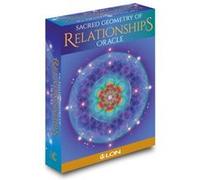 The Sacred Geometry of Relationships Oracle by Lon Lon (Auteur)