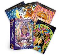 The Sacred Mushroom Oracle: A 44-card Deck and Guidebook