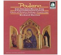 The Sacred Music For Unaccompanied Choir