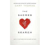 The Sacred Search: What If It's Not Just About Who You Marry, But Why?
