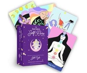 The Sacred SelfCare Oracle by Jillian Pyle Jillian Pyle (Auteur)