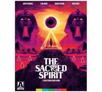 The Sacred Spirit [Blu-Ray] Ltd Ed