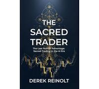 The Sacred Trader: The Last Human Advantage: Sacred Trading in the AI Era
