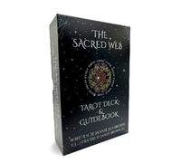 The Sacred Web Tarot by Brown, Jannie Bui [Gift/Card] NEUF
