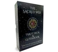 The Sacred Web Tarot by James W. Brown IV Hardcover Book James W. Brown IV (Auteur)