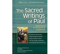 The Sacred Writings Of Paul