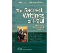 The Sacred Writings of Paul by Translated by Ron Miller Ron Miller (Auteur)