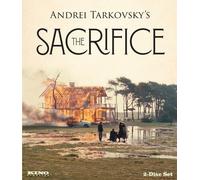 The Sacrifice [Blu-Ray] 4k Mastering, Special Ed, 2 Pack