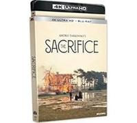 The Sacrifice Blu-ray 4K Ultra HD